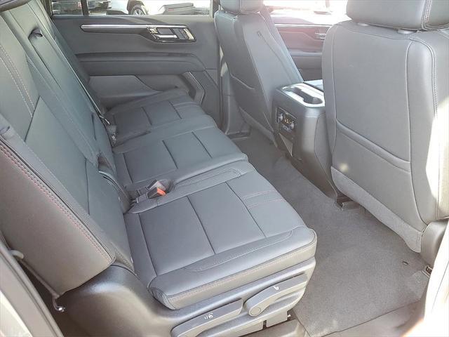 new 2025 Chevrolet Suburban car, priced at $77,860