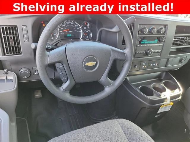 new 2024 Chevrolet Express 2500 car, priced at $49,999