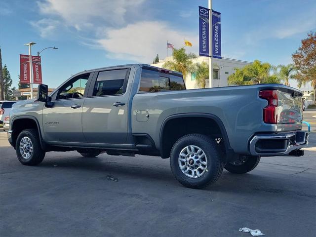 new 2025 Chevrolet Silverado 2500 car, priced at $69,970