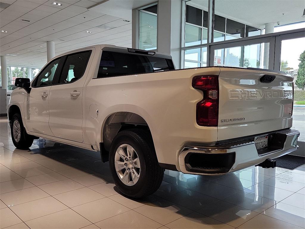 used 2025 Chevrolet Silverado 1500 car, priced at $42,917