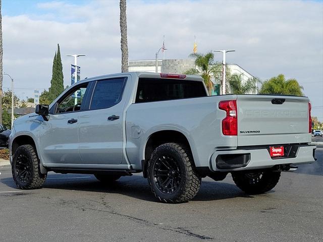 new 2025 Chevrolet Silverado 1500 car, priced at $55,960