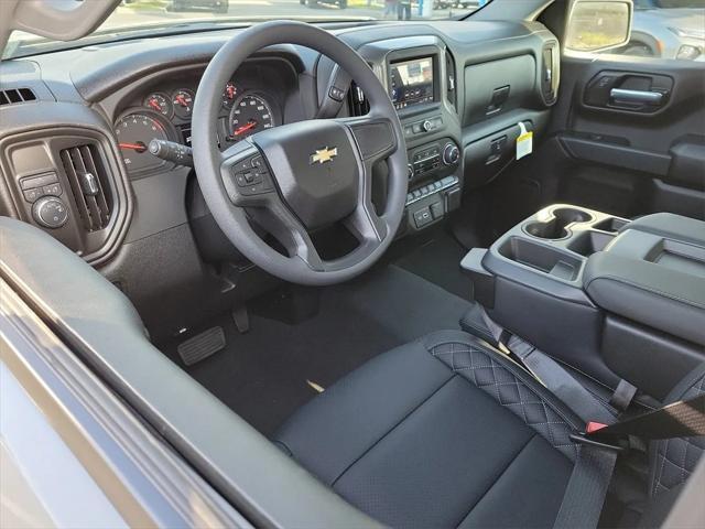 new 2025 Chevrolet Silverado 1500 car, priced at $55,960