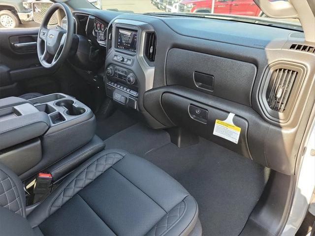 new 2025 Chevrolet Silverado 1500 car, priced at $55,960