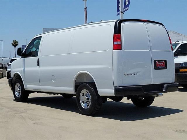 new 2025 Chevrolet Express 2500 car, priced at $53,783