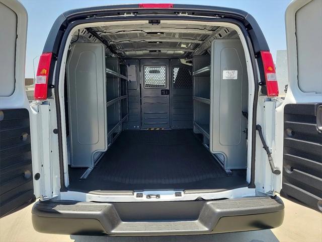 new 2025 Chevrolet Express 2500 car, priced at $53,783