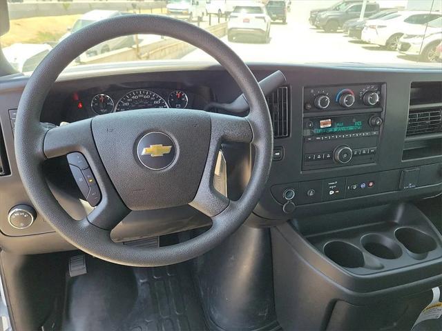 new 2025 Chevrolet Express 2500 car, priced at $53,783