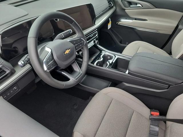 new 2025 Chevrolet Traverse car, priced at $45,169