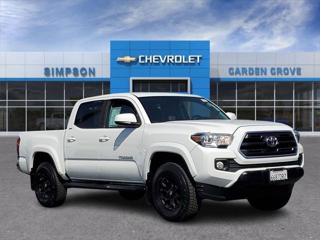 used 2019 Toyota Tacoma car, priced at $26,450