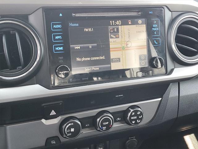 used 2019 Toyota Tacoma car, priced at $26,275