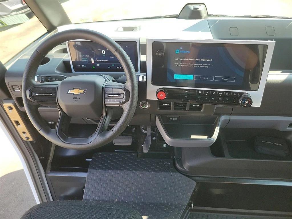 new 2025 Chevrolet BrightDrop 600 car, priced at $48,999