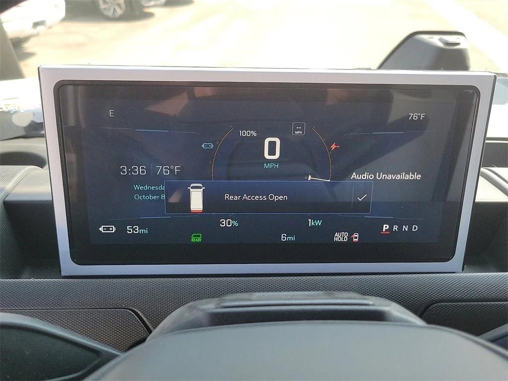 new 2025 Chevrolet BrightDrop 600 car, priced at $48,999