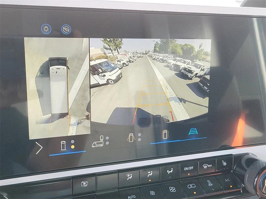 new 2025 Chevrolet BrightDrop 600 car, priced at $48,999