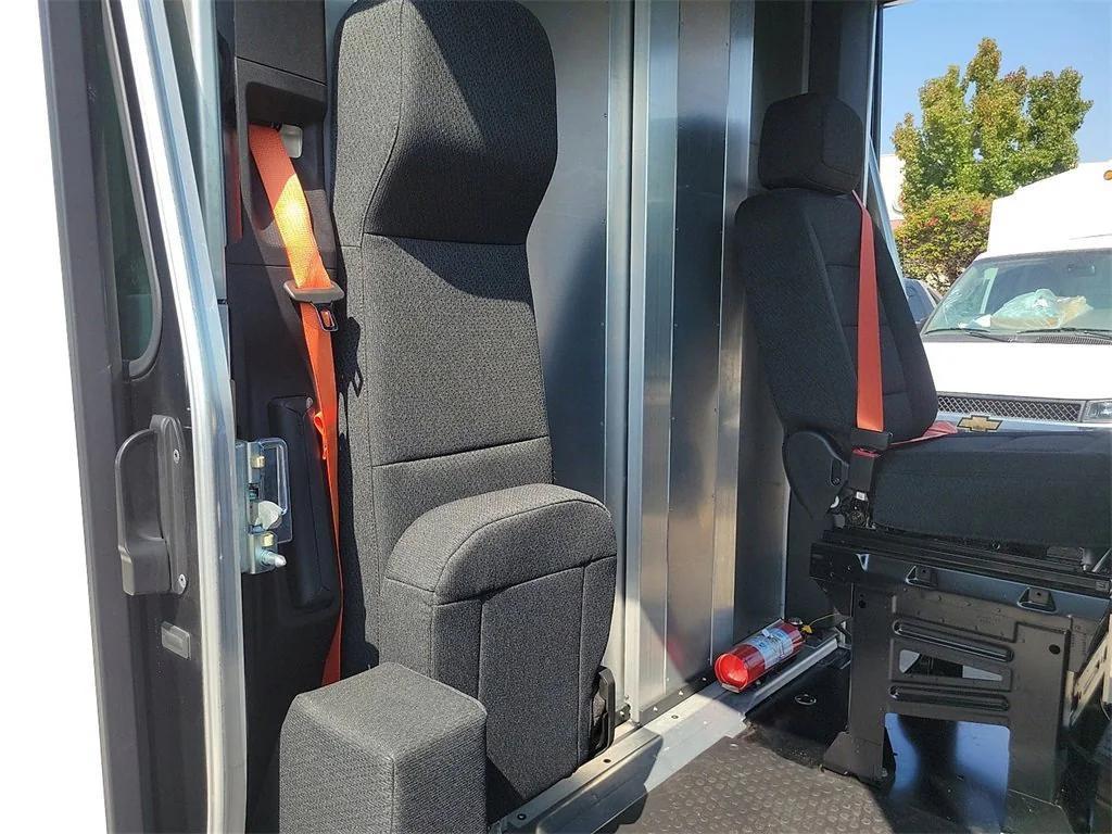 new 2025 Chevrolet BrightDrop 600 car, priced at $48,999