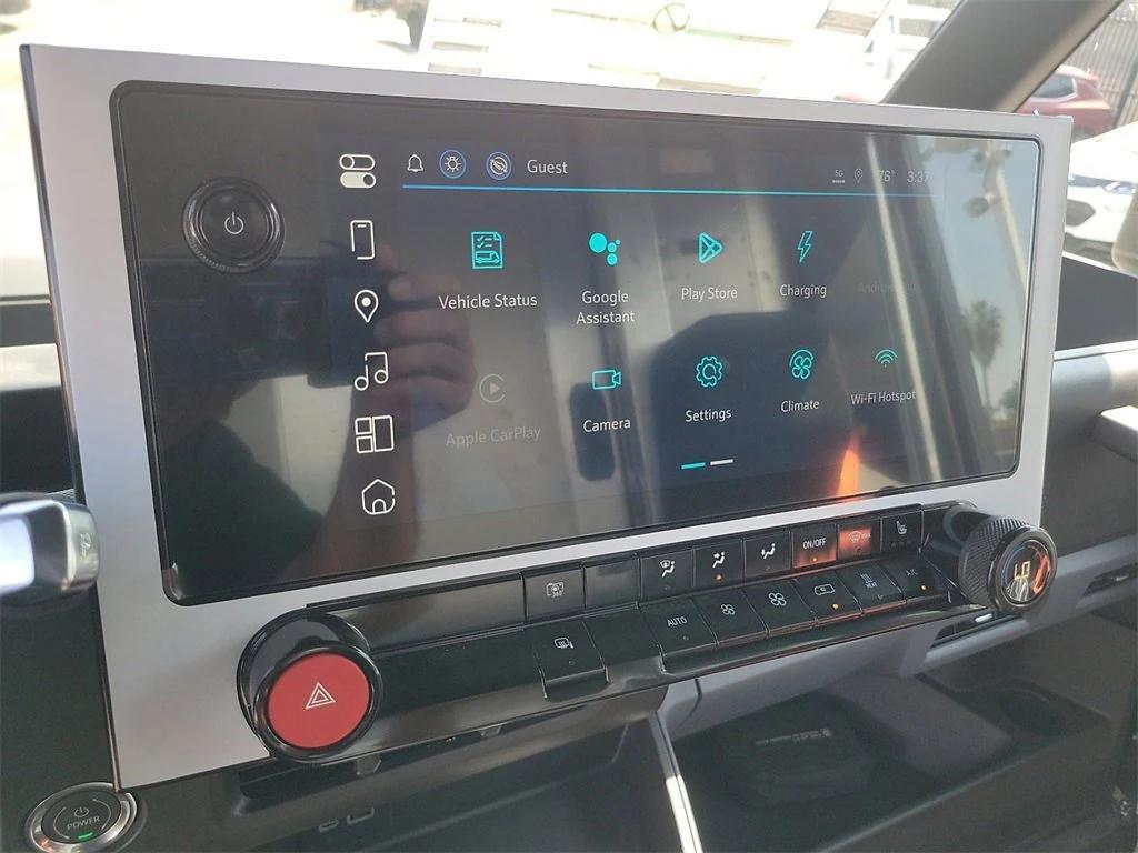 new 2025 Chevrolet BrightDrop 600 car, priced at $48,999