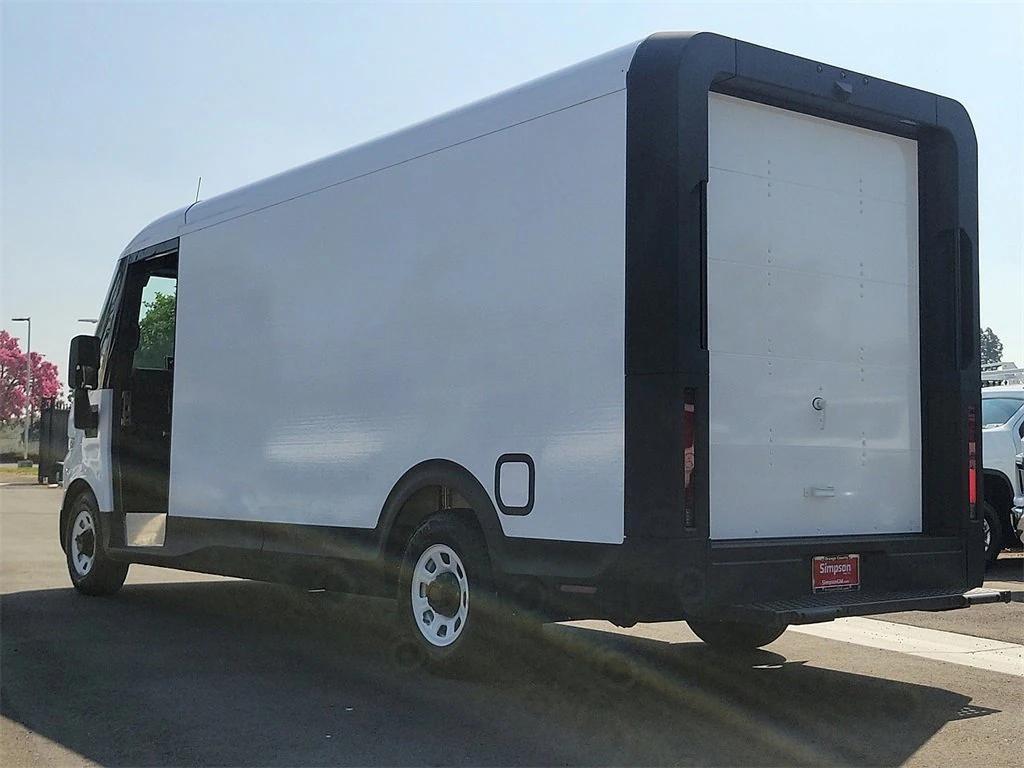 new 2025 Chevrolet BrightDrop 600 car, priced at $48,999