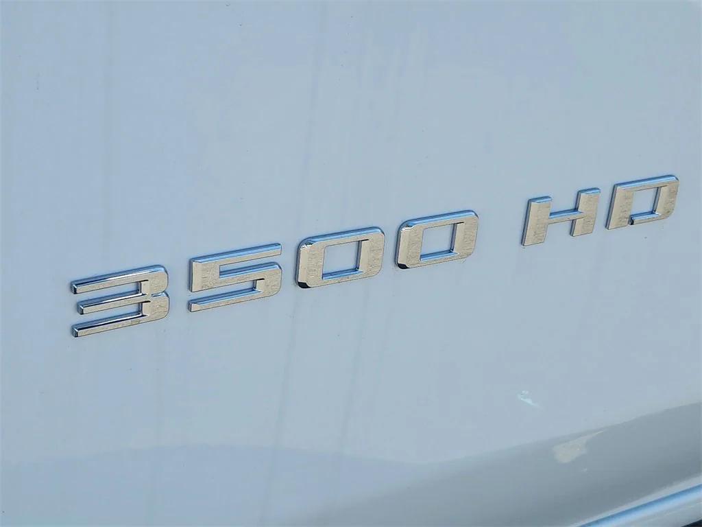 new 2025 Chevrolet Silverado 3500 car, priced at $55,499