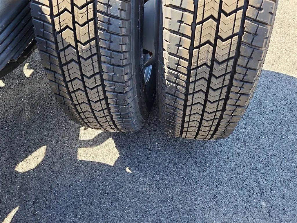 new 2025 Chevrolet Silverado 3500 car, priced at $55,499