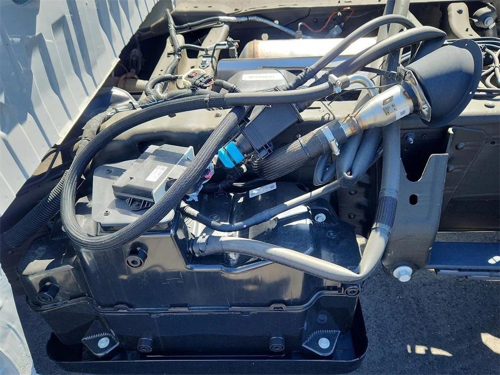 new 2025 Chevrolet Silverado 3500 car, priced at $55,499