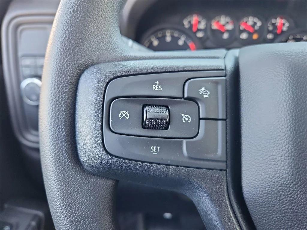 new 2025 Chevrolet Silverado 3500 car, priced at $55,499