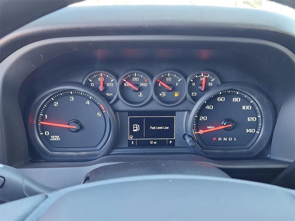 new 2025 Chevrolet Silverado 3500 car, priced at $55,499