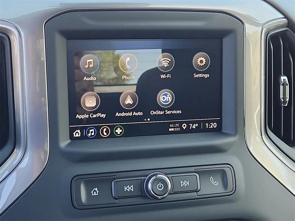 new 2025 Chevrolet Silverado 3500 car, priced at $55,499