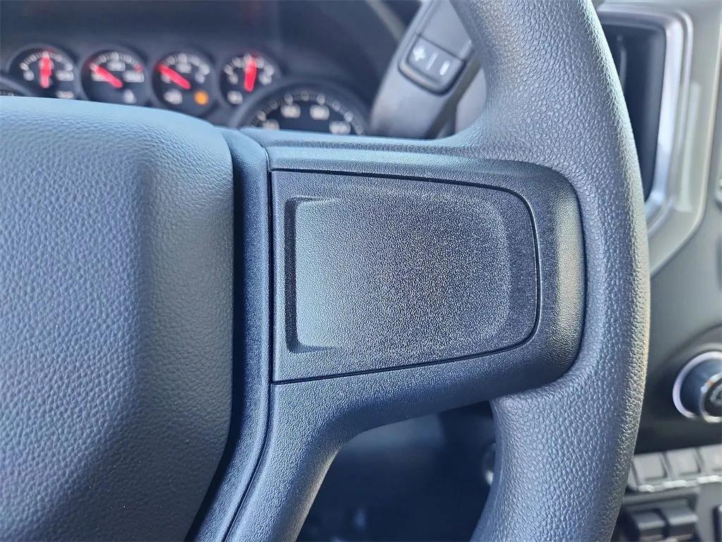 new 2025 Chevrolet Silverado 3500 car, priced at $55,499