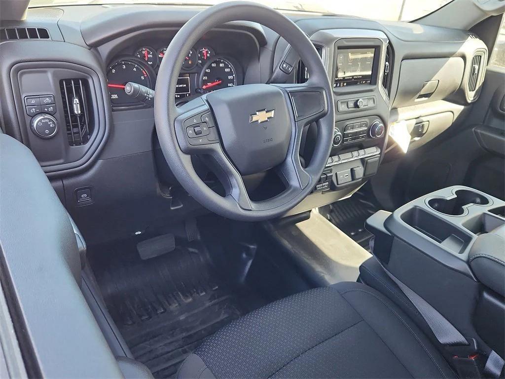 new 2025 Chevrolet Silverado 3500 car, priced at $55,499