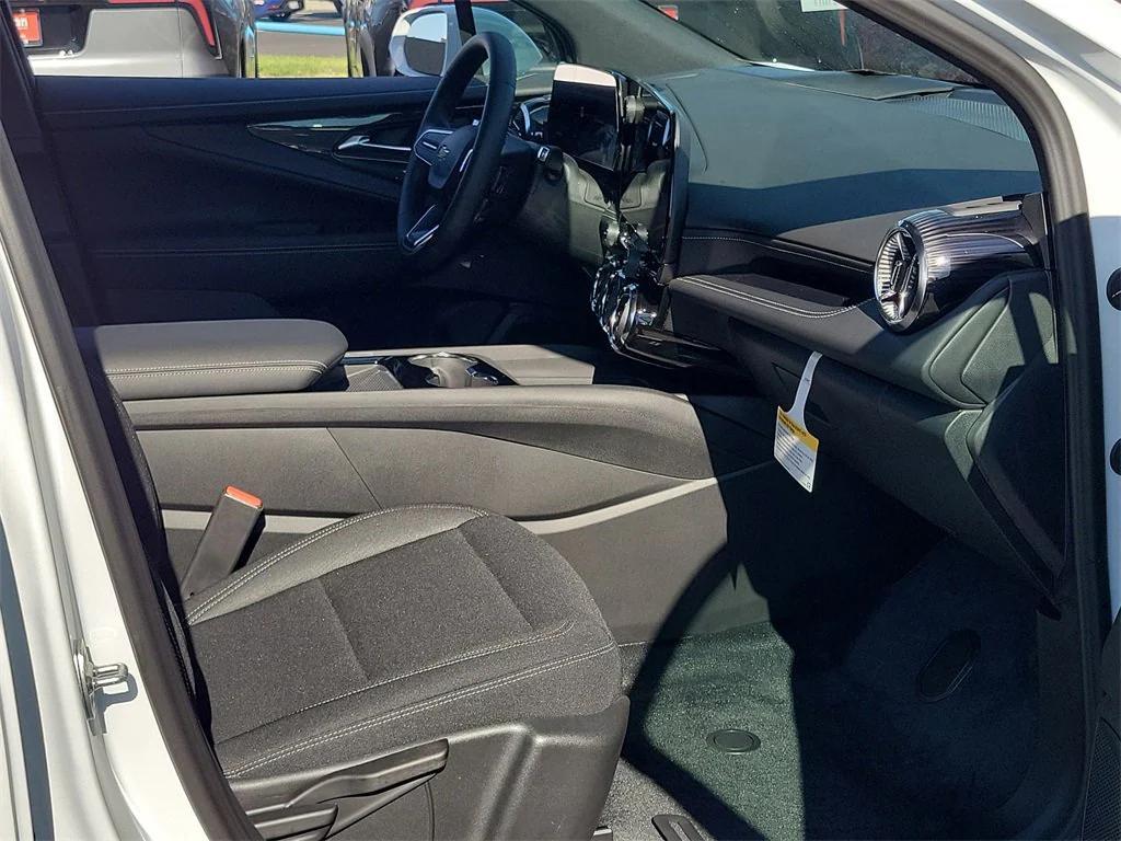 new 2026 Chevrolet Blazer EV car, priced at $46,319