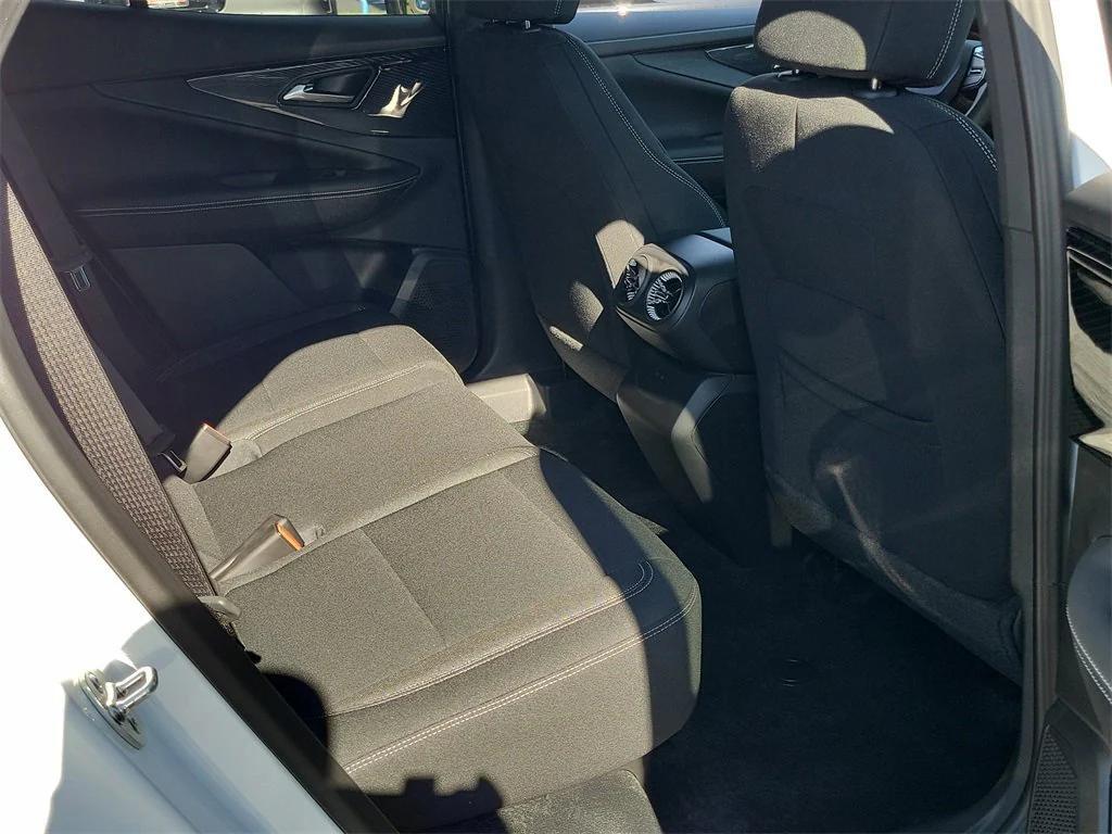 new 2026 Chevrolet Blazer EV car, priced at $46,319