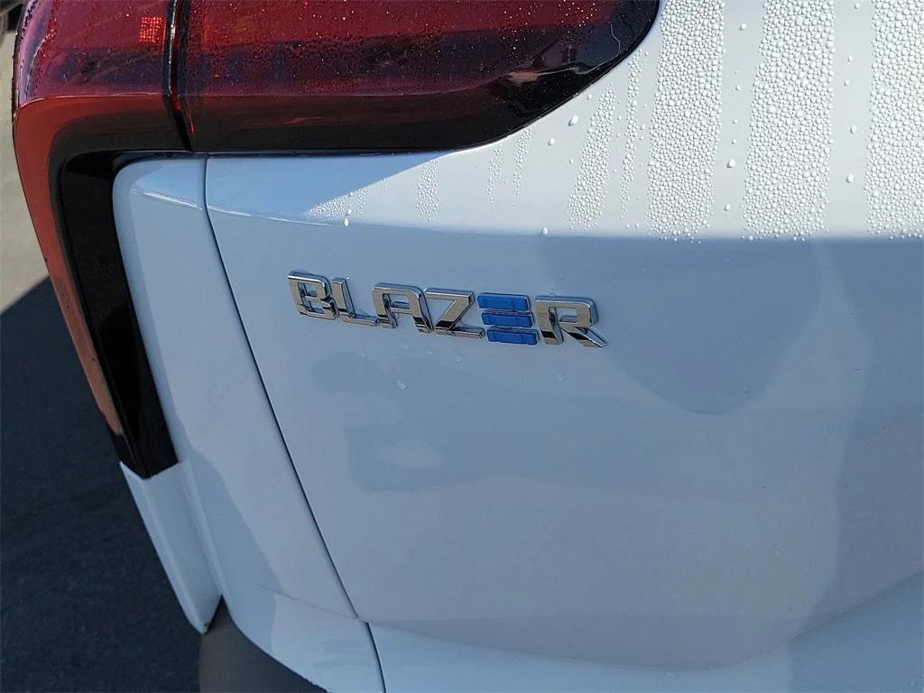 new 2026 Chevrolet Blazer EV car, priced at $46,319