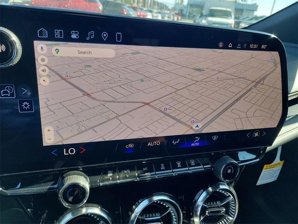 new 2026 Chevrolet Blazer EV car, priced at $46,319