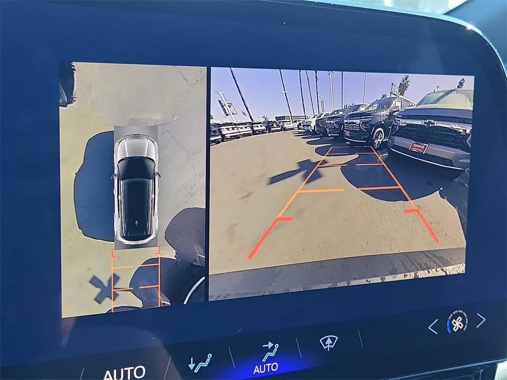 new 2026 Chevrolet Blazer EV car, priced at $46,319