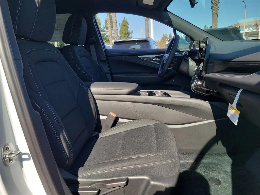 new 2026 Chevrolet Blazer EV car, priced at $46,319