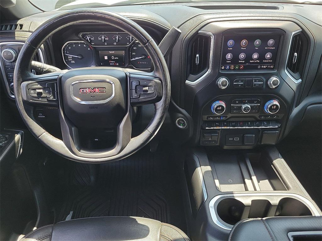 used 2020 GMC Sierra 1500 car, priced at $46,995