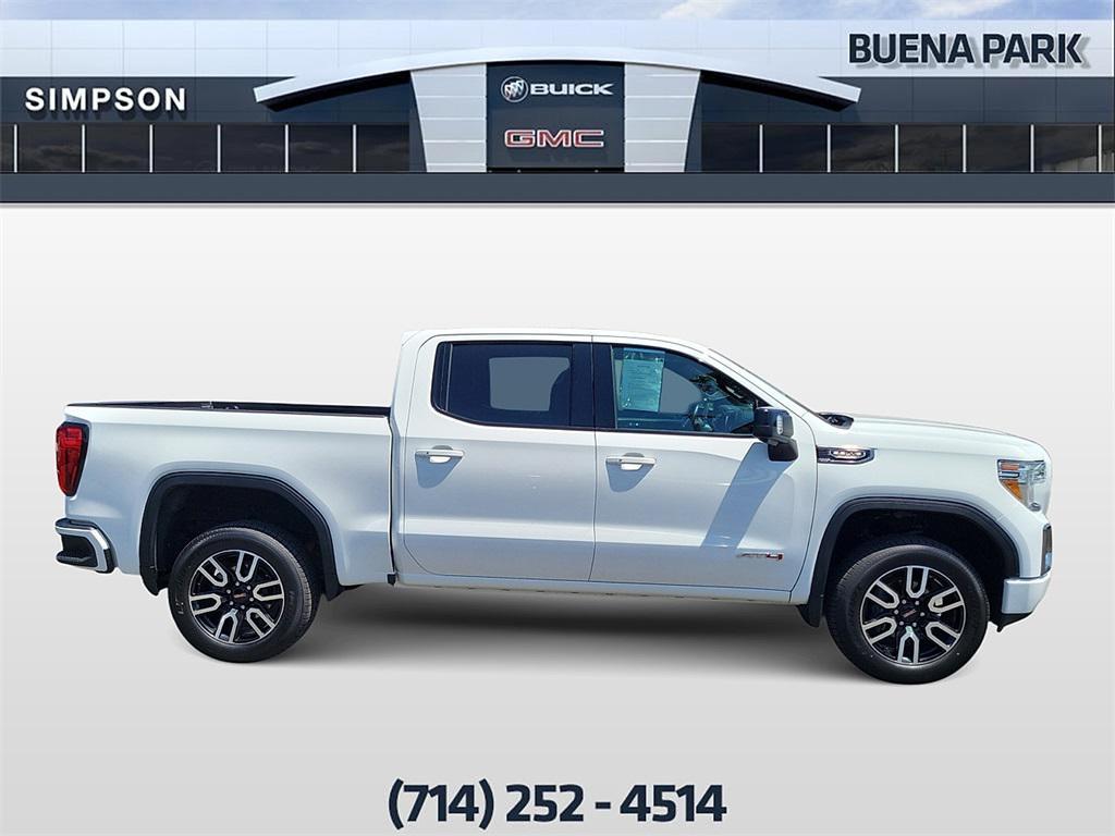 used 2020 GMC Sierra 1500 car, priced at $46,995