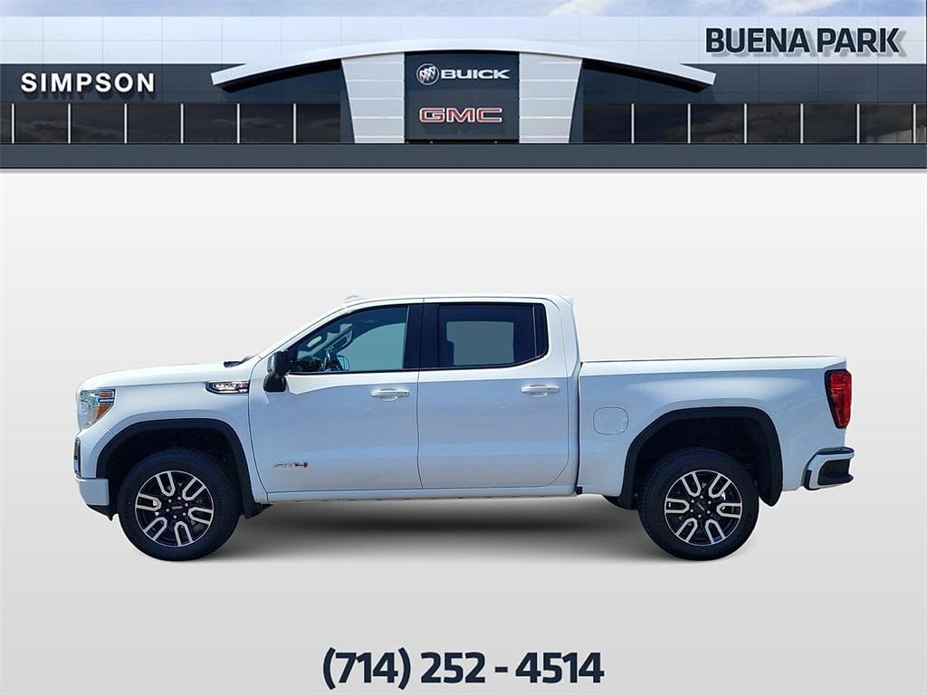 used 2020 GMC Sierra 1500 car, priced at $46,995