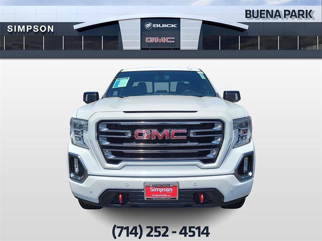 used 2020 GMC Sierra 1500 car, priced at $46,995
