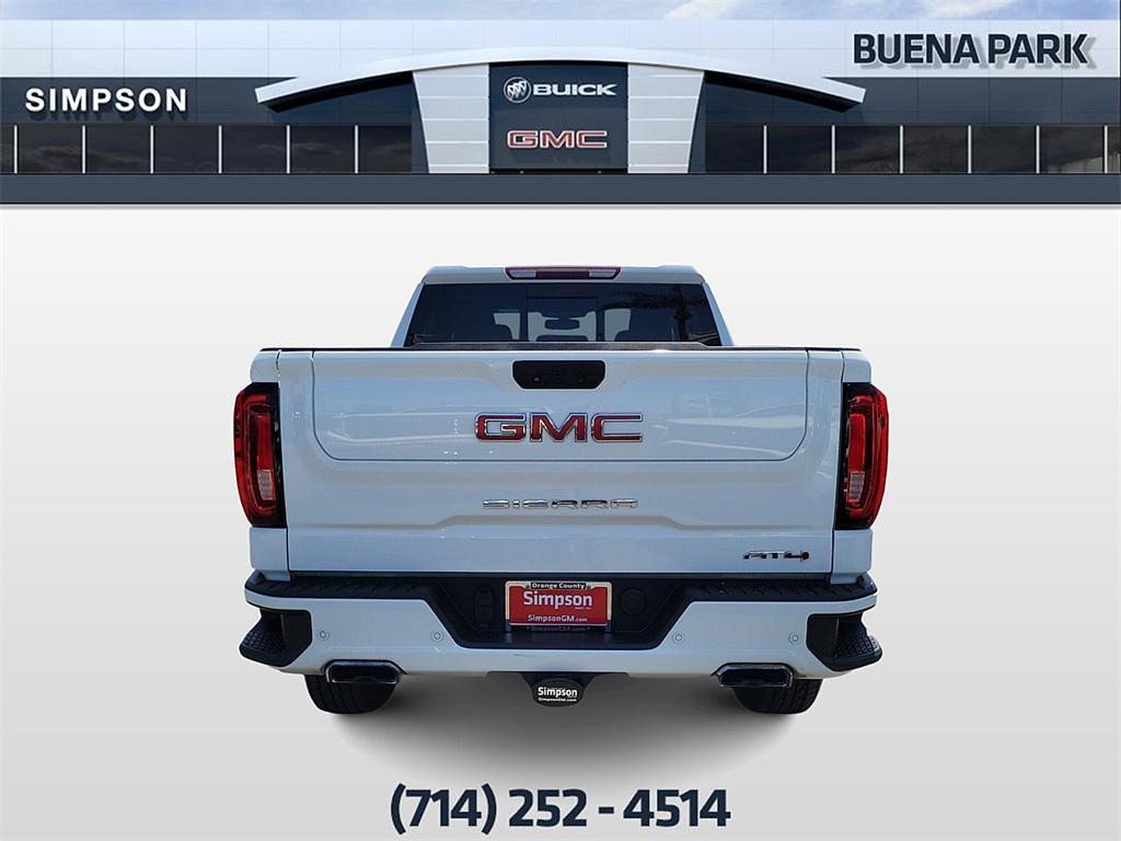 used 2020 GMC Sierra 1500 car, priced at $46,995