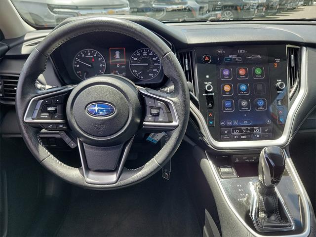 used 2021 Subaru Outback car, priced at $25,450