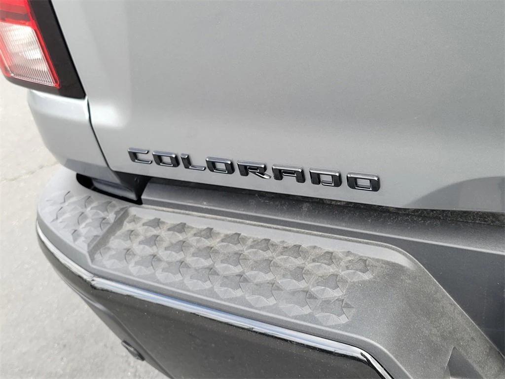 new 2025 Chevrolet Colorado car, priced at $56,395