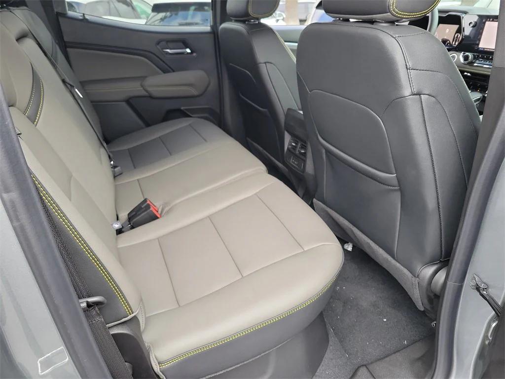 new 2025 Chevrolet Colorado car, priced at $56,395