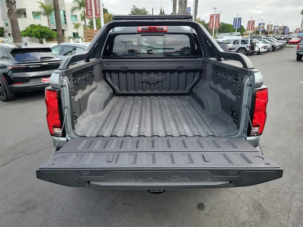 new 2025 Chevrolet Colorado car, priced at $56,395