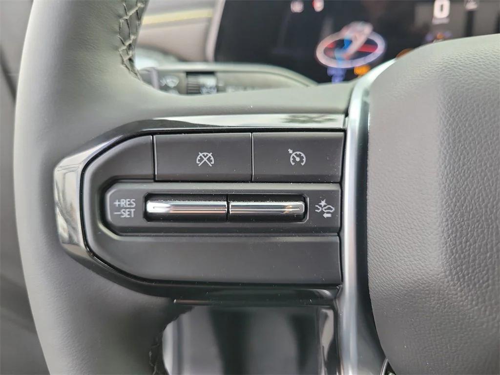 new 2025 Chevrolet Colorado car, priced at $56,395