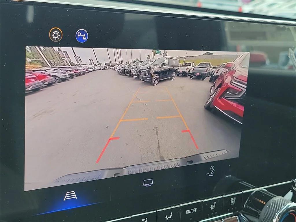 new 2025 Chevrolet Colorado car, priced at $56,395