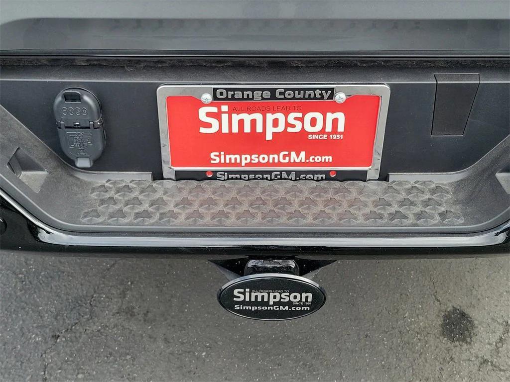 new 2025 Chevrolet Colorado car, priced at $56,395