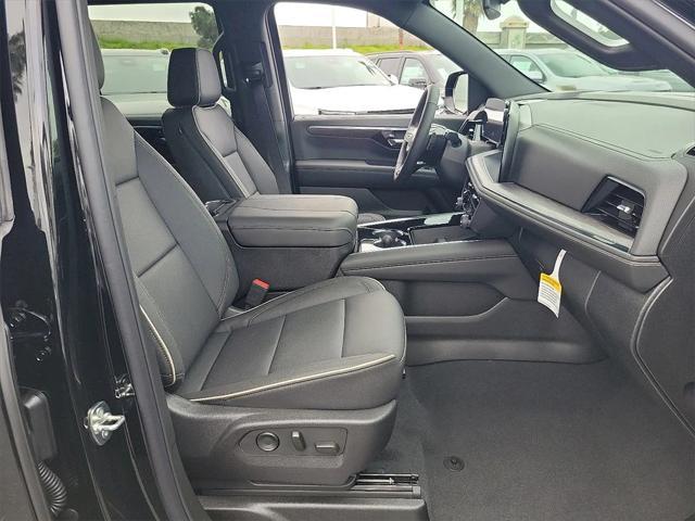 new 2025 Chevrolet Tahoe car, priced at $75,720