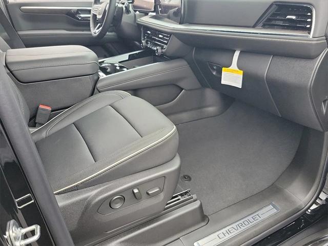 new 2025 Chevrolet Tahoe car, priced at $75,720