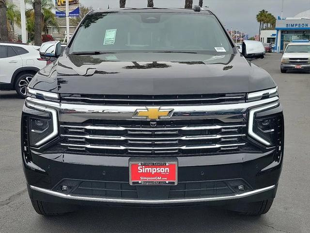 new 2025 Chevrolet Tahoe car, priced at $75,720