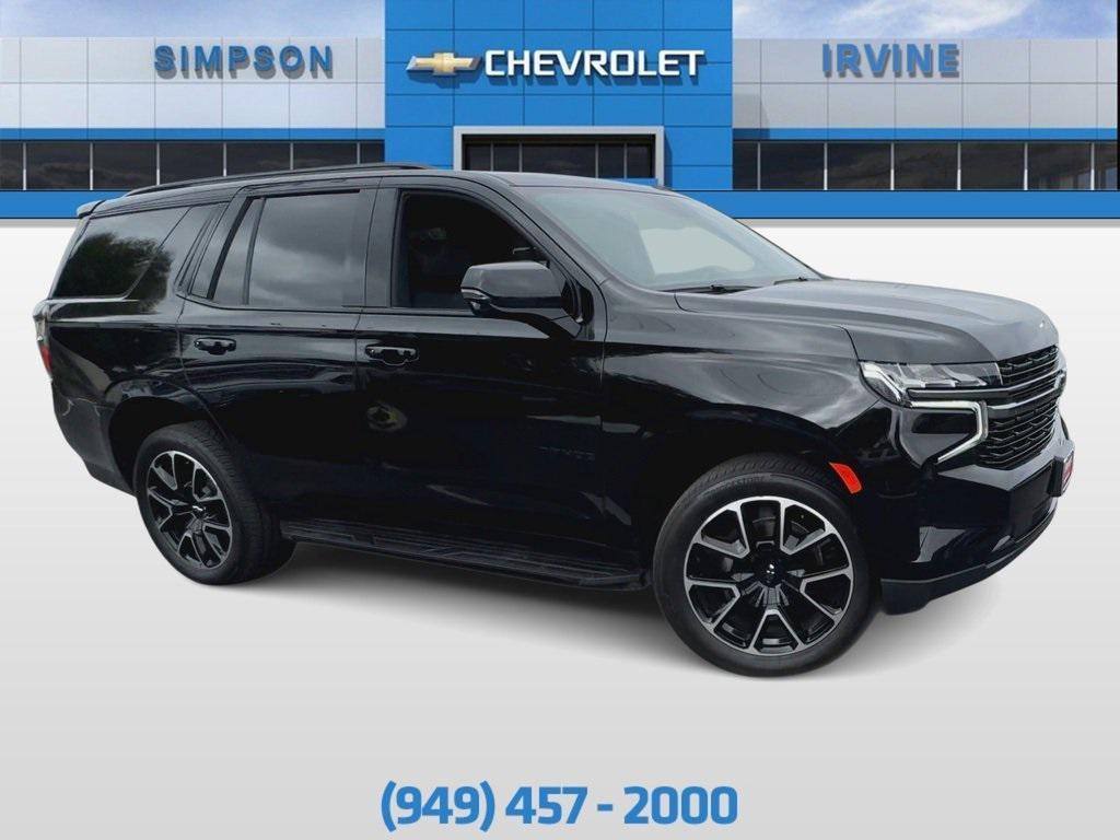 used 2022 Chevrolet Tahoe car, priced at $51,995