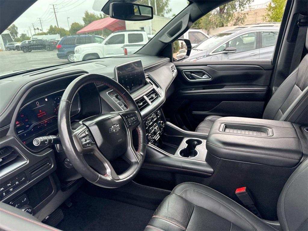 used 2022 Chevrolet Tahoe car, priced at $51,995